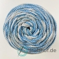 Preview: Baumwollkordel 5mm Winter-Mix